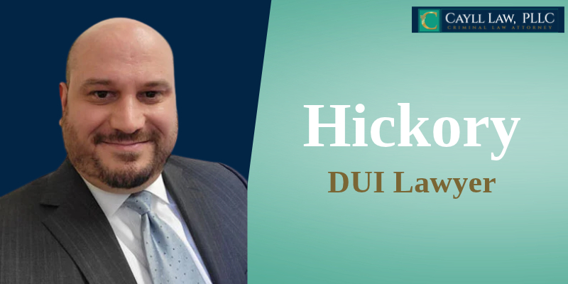 best dui lawyer in hickory
